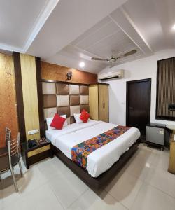 Hotel Delhi Heart at New Delhi Railway Station