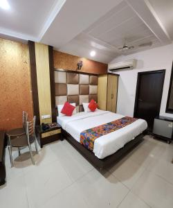 Hotel Delhi Heart at New Delhi Railway Station