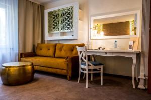 Superior z tarasem / balkonem room in Hotel Azzun Orient SPA&Wellness
