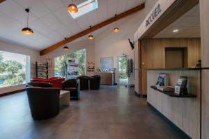 Villages vacances VVF Pointe Bretagne, Argol : photos des chambres