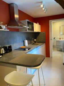 Appartements Studio 2 pers ou Appartement 4-7 pers Quartier Cathedrale : photos des chambres