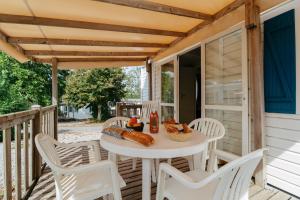 Villages vacances VVF Pointe Bretagne, Argol : Mobile Home (4 Personnes)