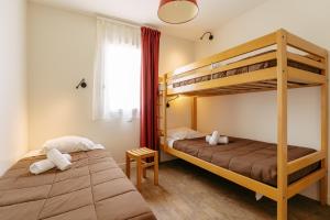 Villages vacances VVF Pointe Bretagne, Argol : photos des chambres