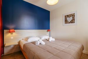 Villages vacances VVF Pointe Bretagne, Argol : photos des chambres