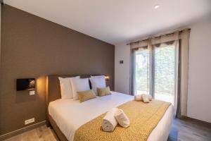 Appart'hotels Residence Pierre & Vacances Premium Les Terrasses d'Arsella : photos des chambres