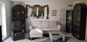 ruhige Ferienwohnung in Waldnähe - بيرج ان اهروييلر