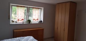 ruhige Ferienwohnung in Waldnähe
