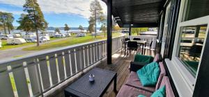 Two-Bedroom Apartment room in Sveastranda Camping