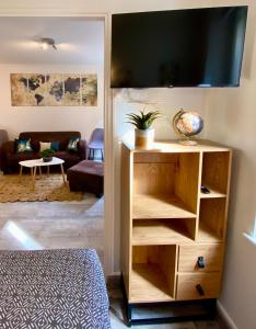 Lair Marin - Plage 2min - Hyper Centre - Cosy