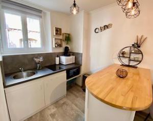 Lair Marin - Plage 2min - Hyper Centre - Cosy