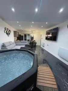 Appartement hors du commun avec son jacuzzi - Orriule Appartement hors du commun avec son jacuzzi - Orriule