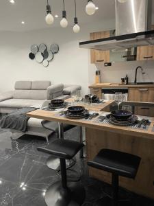 Appartement hors du commun avec son jacuzzi