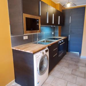 Appartements Le vent dans les voiles - Appartement classe 4 etoiles : photos des chambres