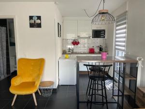 Appartements Le Beffroi : photos des chambres