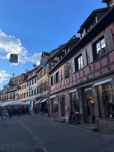 Appartements Le Beffroi : photos des chambres