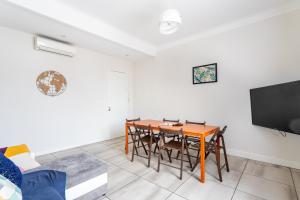 Appartements Air-conditioned 3 bedroom Pont du Las - Dodo et Tartine : photos des chambres