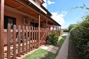 VILLAGGIO EDEN - Clima, parcheggio e spazio esterno privato