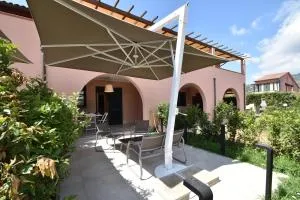 VILLAGGIO EDEN - Clima, parcheggio e spazio esterno privato - San Mamiliano