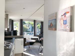 Chalet 516 op Recreatiepark De Wielen