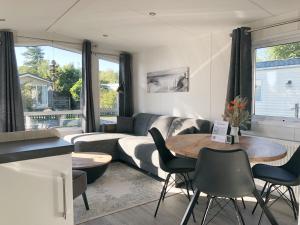 Chalet 516 op Recreatiepark De Wielen