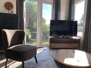 Chalet 516 op Recreatiepark De Wielen