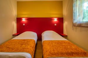 Hotels Abbys Hotel : photos des chambres