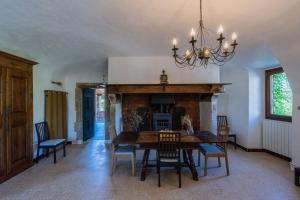 Maisons de vacances Le Domaine Morleau : photos des chambres