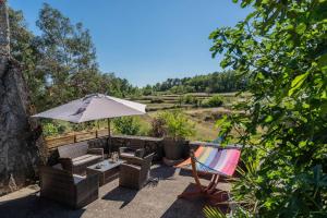 Maisons de vacances Le Domaine Morleau : photos des chambres