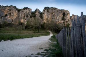 Maisons de vacances DOMAINE MARY'S : photos des chambres