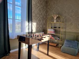 Villas Presbytere avec piscine chauffee : photos des chambres