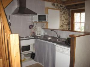 Maisons de vacances GITE NOTRE-DAME 3 * meublees de tourisme/2 Clevac : photos des chambres