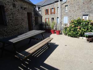 Maisons de vacances GITE NOTRE-DAME 3 * meublees de tourisme/2 Clevac : photos des chambres