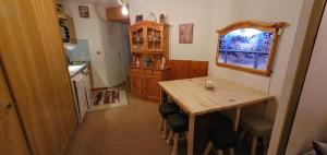 Appartements Isola 2000 6 personnes 80m des pistes : photos des chambres