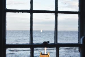 The West Usk Lighthouse Lightkeepers Lodge