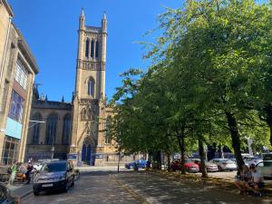 Lovely 1-Bed Apartment in Glasgow Merchant City