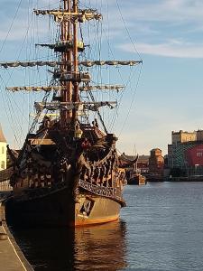 ustka lato