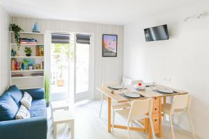 Appartements L appart de Villers HYPER centre WI-FI Parking : photos des chambres