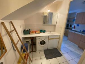 Les Platanes - Cézanne Rez de Jardin