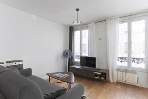 Appartements Eiffel Tower Royal Apartment : photos des chambres