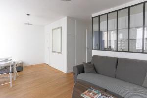 Appartements Eiffel Tower Royal Apartment : photos des chambres
