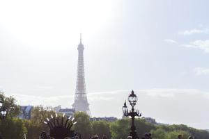 Appartements Eiffel Tower Royal Apartment : photos des chambres