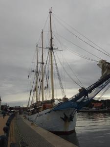 ustka lato