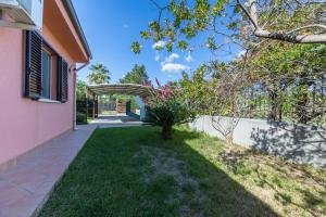 Villa Siragusa con piscina condominiale