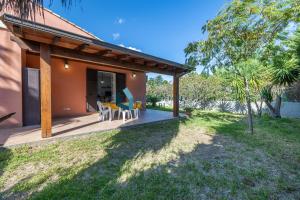 Villa Siragusa con piscina condominiale