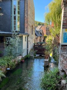 Maisons de vacances L’ATELIER VEULAIS : photos des chambres