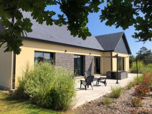 Maisons de vacances L’ATELIER VEULAIS : photos des chambres