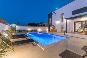 Villa stric Toni 