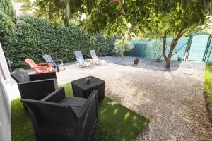 Maisons de vacances Eden House, Cocon sensuel et romantique avec jacuzzi : photos des chambres