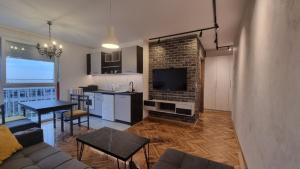 Apartments near city center