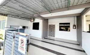 BK House Melaka - Saint Paulʼs Hill